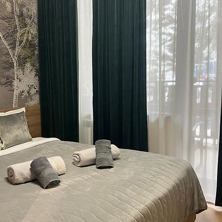 The Green Apartment 波罗维茨 外观 照片