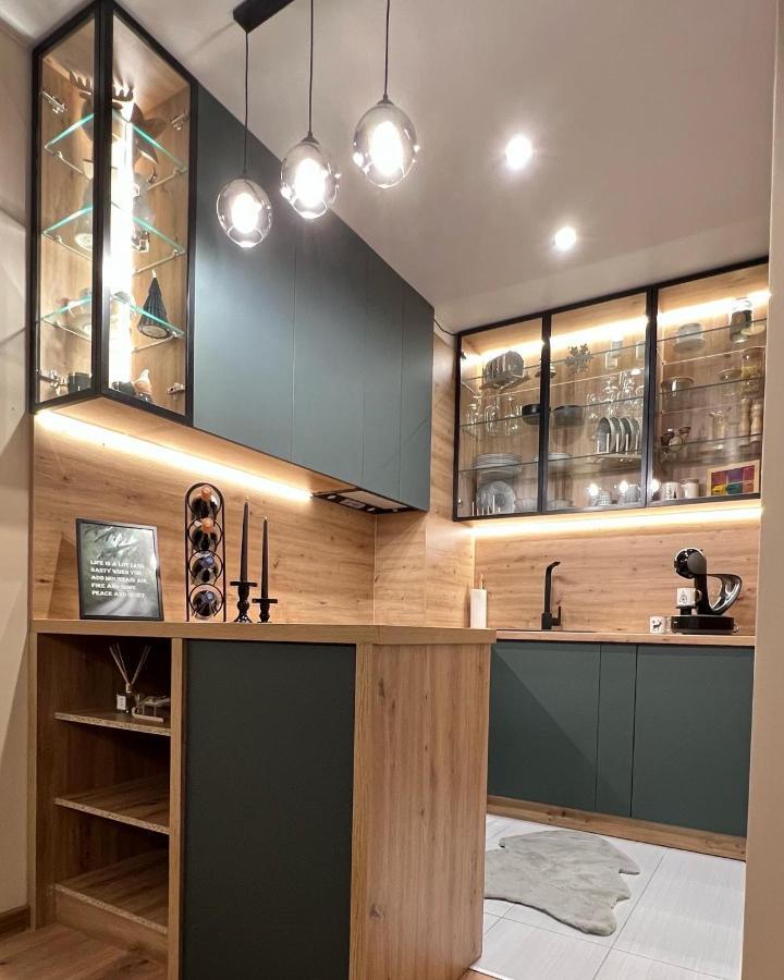 The Green Apartment 波罗维茨 外观 照片