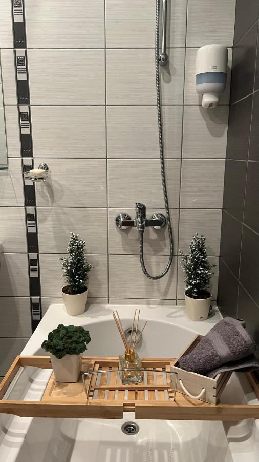 The Green Apartment 波罗维茨 外观 照片