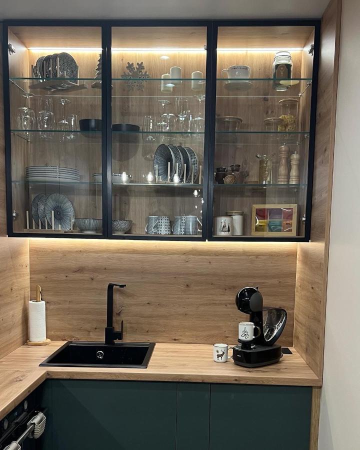 The Green Apartment 波罗维茨 外观 照片