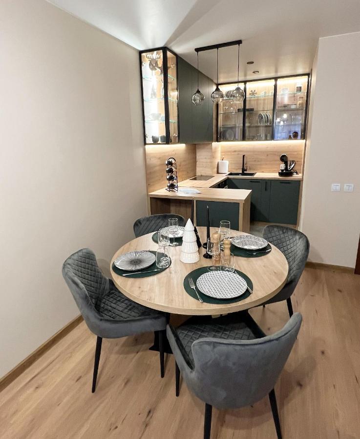 The Green Apartment 波罗维茨 外观 照片