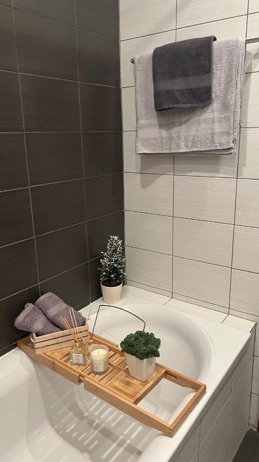 The Green Apartment 波罗维茨 外观 照片