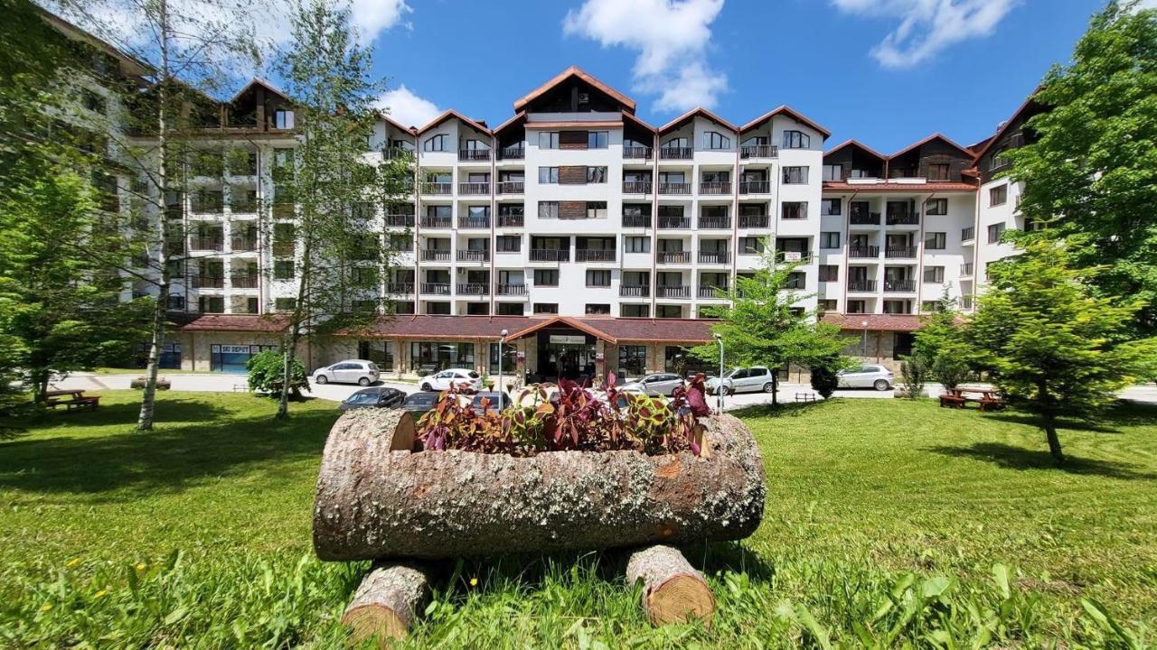 The Green Apartment 波罗维茨 外观 照片