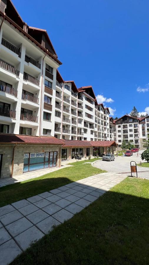 The Green Apartment 波罗维茨 外观 照片